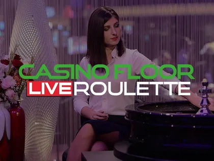 Live roulette casino