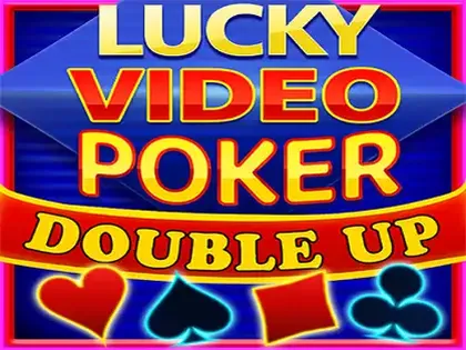 Lucky video poker
