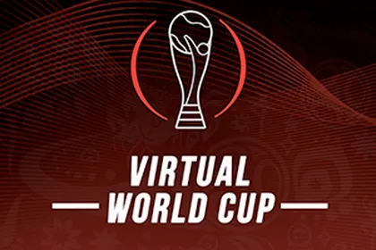 Virtual world cup